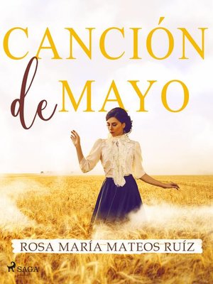 cover image of Canción de mayo